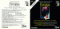 Selections from Fantasia and other Disney musical classics · [Inlay Vorder-/Rückseite]