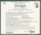 Selections from Fantasia and other Disney musical classics · [Backcover]