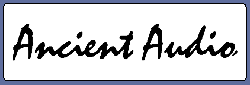 Ancient Audio