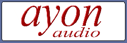Ayon Audio