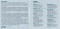 Various - The Best of EMI 1989-1990 [Booklet Seite 2 & 3]