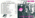 Rarities On Compact Disc Volume 10 - Pink Floyd: A CD Full Of Secrets [Inlay Vorder-/Rückseite]