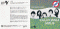 The Beach Boys - California Girls [Inlay Vorder- & Rückseite]