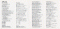 The Beatles - Abbey Road [Booklet Seite 8 & 9]