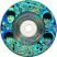 The Beatles - ...Ask You Once Again (Interview Hologram Disc) [fie Disc - Labelseite]