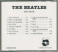 The Beatles - Get Back [Backcover]