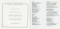 Eurythmics - Angel [Booklet Seite 2 & 3]