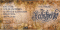Kapelle Herrenweide - Herbstmeister [Booklet Vorder-/Rückseite]