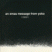 Yoko Ono: An Xmas Message From Yoko 1991 [Frontcover Plasticsleeve]