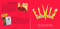 Elvis Presley - Eaton´s In-Store Sampler (The King Of Rock´n´Roll II) [Inlay Vorder-/Rückseite]