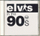 Elvis Presley - Elvis In The 90s [Frontansicht]