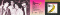 The Velvet Underground - The Velvet Underground & Nico  [Booklet Vorder-/Rückseite]
