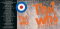 The Who - The Who Collection [Inlay Vorder-/Rückseite Disc 1]
