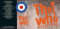 The Who - The Who Collection [Inlay Vorder-/Rückseite Disc 2]
