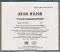 Brian Wilson - Your Imagination [Backcover]