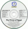 Filmmusik - The Prince Of Egypt: Advance-CD [die Disc]