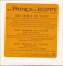 Filmmusik - The Prince Of Egypt: Advance-CD [Frontsicht]