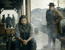 Hell On Wheels - Staffel 4 (Cullen Bohannon und Thomas "Doc" Dorant)