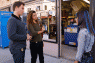 Navy CIS - Season 10 - Agents "Tony" DiNozzo & Ziva David (Szenenfoto)