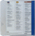 Various - CD-Video Classics Excerpts from the Launch Program ´87/´88 [Innenseite Front mit Titellisting]